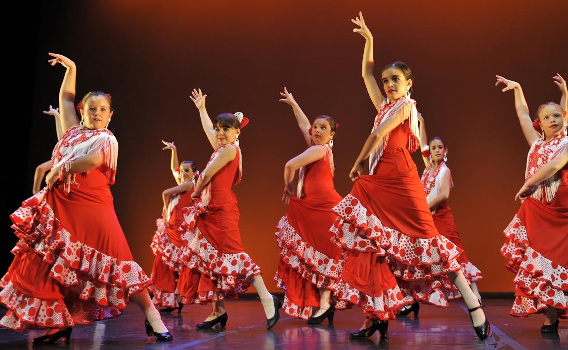 Danza española