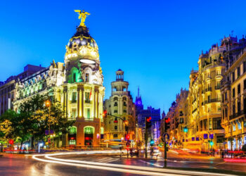 madrid