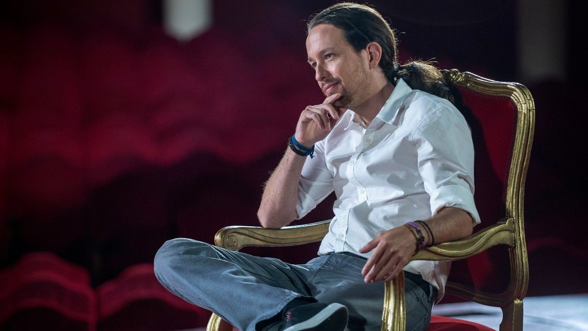 Pablo Iglesias