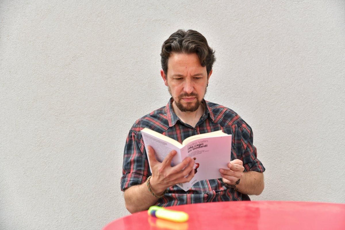 Pablo Iglesias