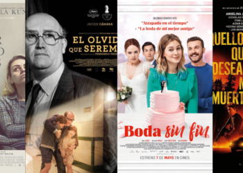 estrenos de cine