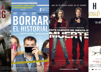 estrenos de cine