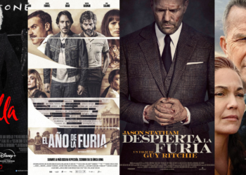 estrenos de cine