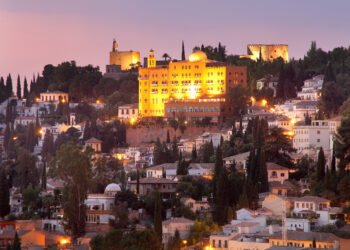 Alhambra Palace