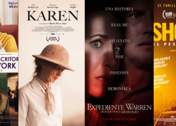 estrenos de cine