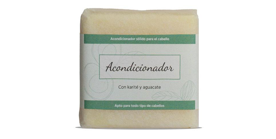 acondicionador de pelo