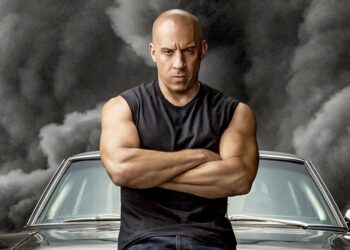 vin diesel