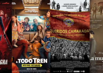 estrenos de cine