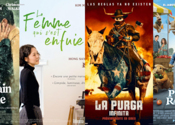 estrenos de cine