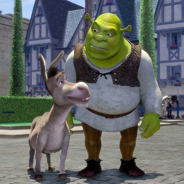 Shrek 5