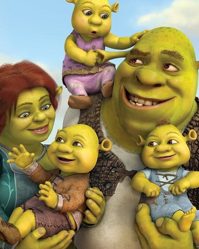 Shrek 5