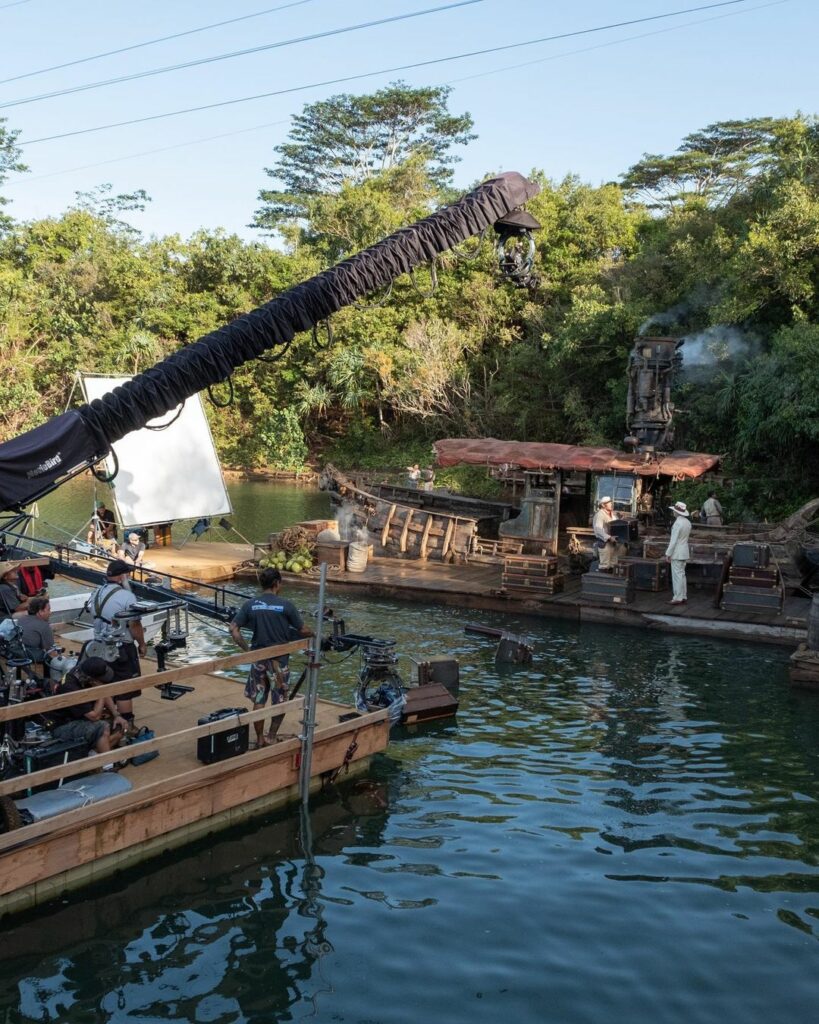 Jungle Cruise