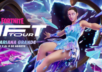 Ariana Grande Fortnite