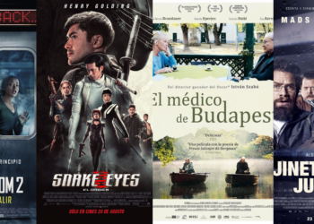 estrenos de cine