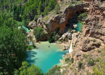 piscinas naturales