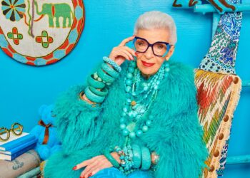 Iris apfel