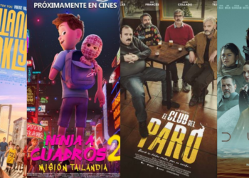 estrenos de cine