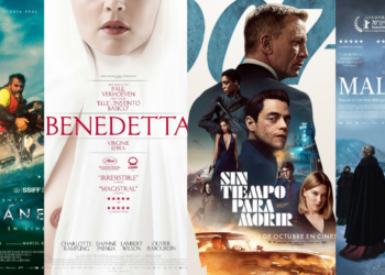 estrenos de cine