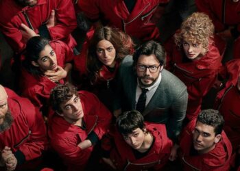 la casa de papel