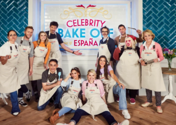 Celebrity Bake Off España