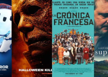 estrenos de cine