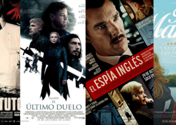 estrenos de cine