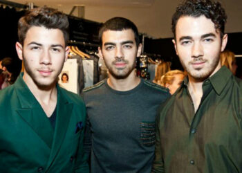 jonas brothers