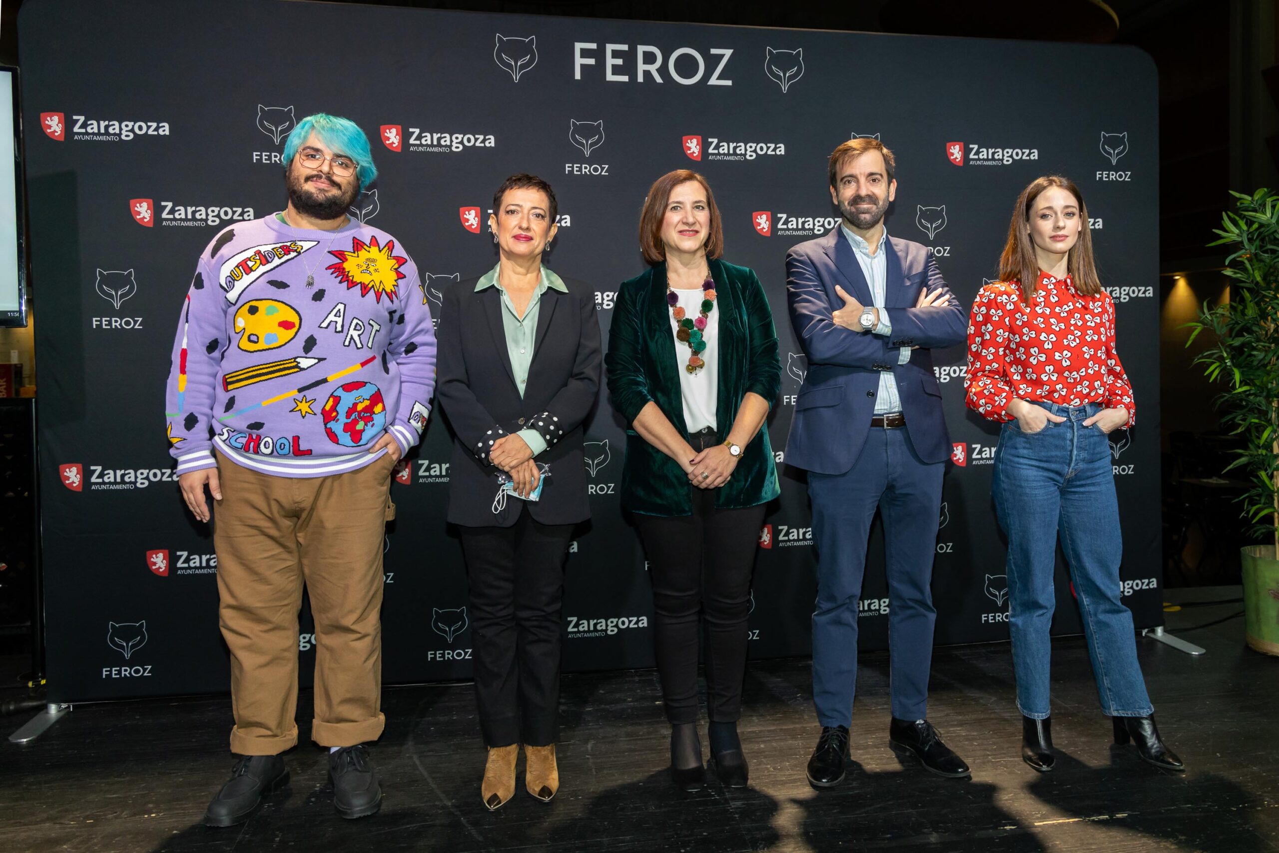 premios feroz