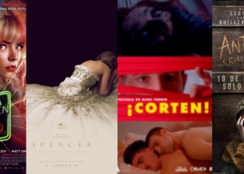 estrenos en cine