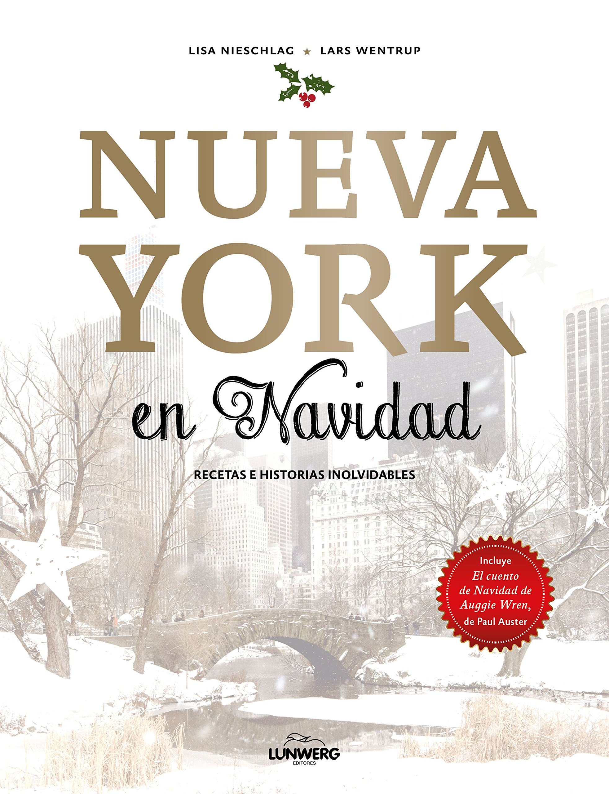 libros navidad