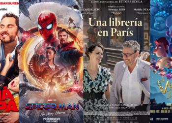 estrenos en cine