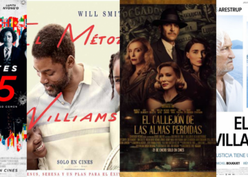 estrenos en cine