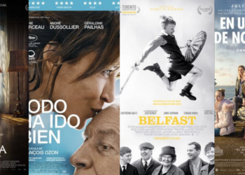 estrenos en cine