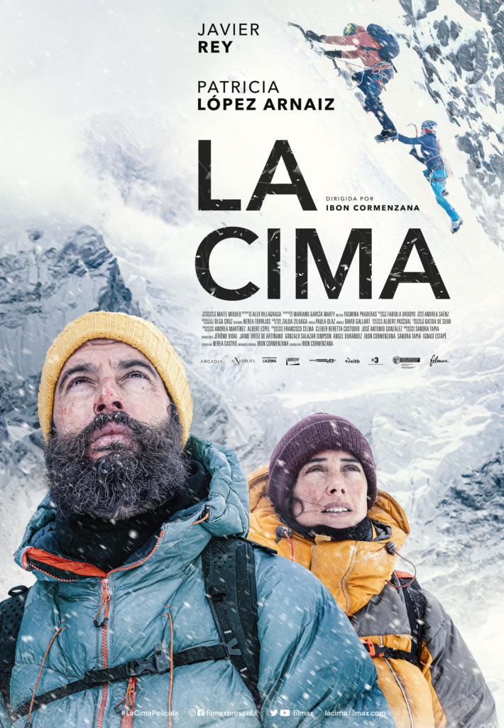 la cima