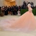 NEW YORK, NEW YORK - SEPTEMBER 13: Co-chair Billie Eilish attends The 2021 Met Gala Celebrating In America: A Lexicon Of Fashion at Metropolitan Museum of Art on September 13, 2021 in New York City.   Theo Wargo/Getty Images/AFP (Photo by Theo Wargo / GETTY IMAGES NORTH AMERICA / Getty Images via AFP)