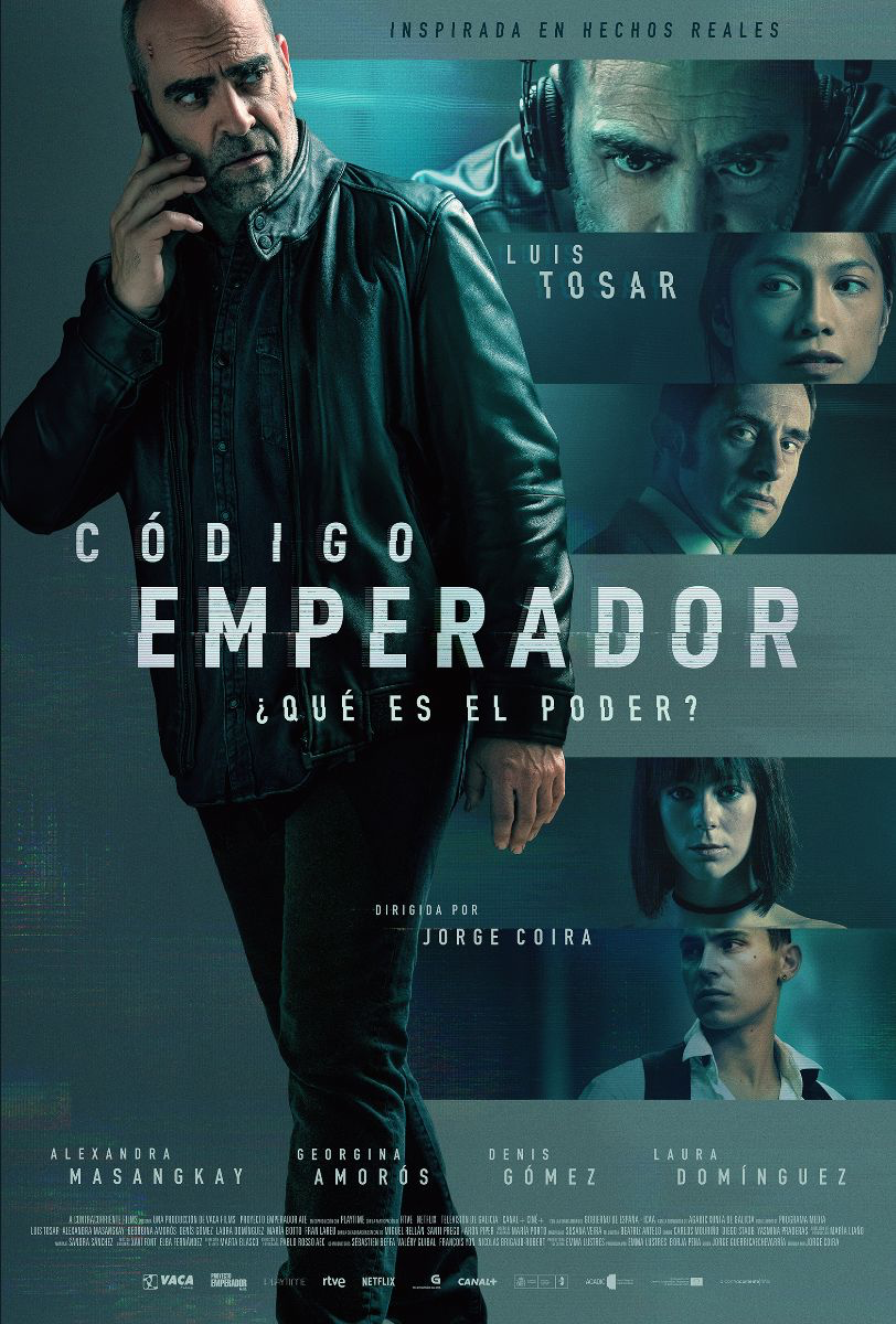 código emperador