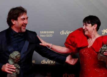 premios goya 2022