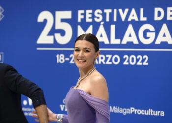 alfombra roja clausura festival málaga