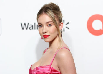 WEST HOLLYWOOD, CALIFORNIA - FEBRUARY 09: Sydney Sweeney attends the 28th Annual Elton John AIDS Foundation Academy Awards Viewing Party Sponsored By IMDb, Neuro Drinks And Walmart on February 09, 2020 in West Hollywood, California. (Photo by Phillip Faraone/FilmMagic)