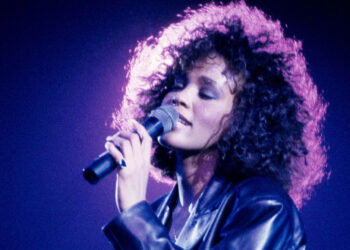 Mandatory Credit: Photo by Graham Wiltshire/Shutterstock (1334406f)
Whitney Houston in concert at Wembley Arena, London, Britain
Various