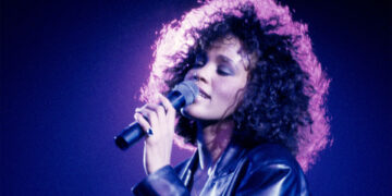 Mandatory Credit: Photo by Graham Wiltshire/Shutterstock (1334406f)
Whitney Houston in concert at Wembley Arena, London, Britain
Various