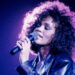 Mandatory Credit: Photo by Graham Wiltshire/Shutterstock (1334406f)
Whitney Houston in concert at Wembley Arena, London, Britain
Various