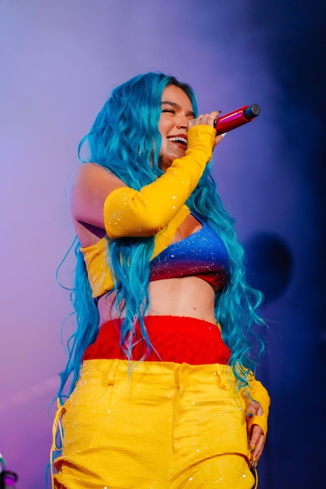 Karol G Coachella 