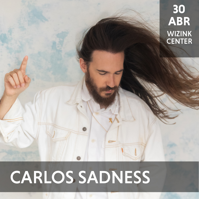 Carlos Sadness