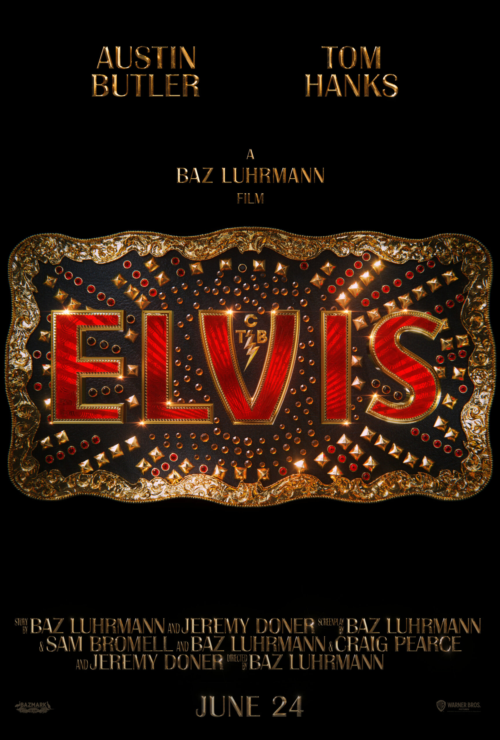 Elvis biopic