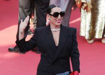 Inauguración Cannes 2022