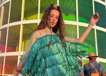 Marta Sierra Coachella