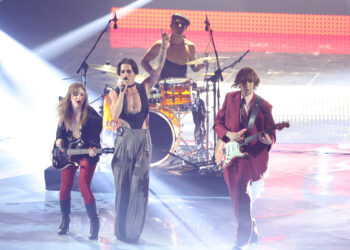 maneskin eurovisión