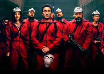 Casa de papel: Corea