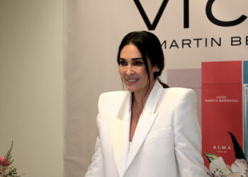 Vicky martín berrocal